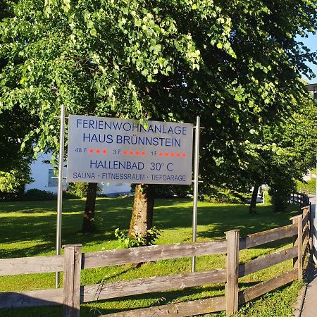 Ferienwohnanlage Bruennstein Wohnung 54 Обераудорф Екстер'єр фото