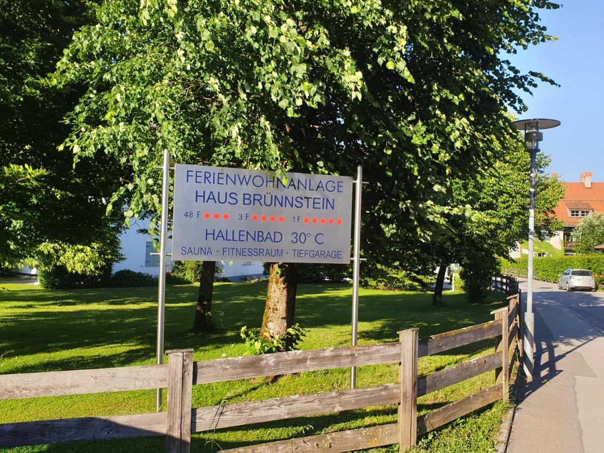 Ferienwohnanlage Bruennstein Wohnung 54 Обераудорф Екстер'єр фото