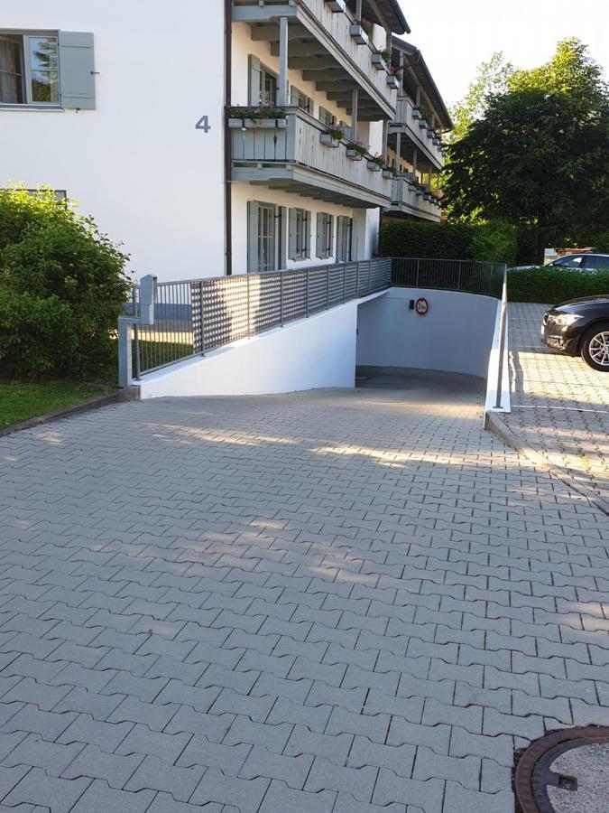 Ferienwohnanlage Bruennstein Wohnung 54 Обераудорф Екстер'єр фото