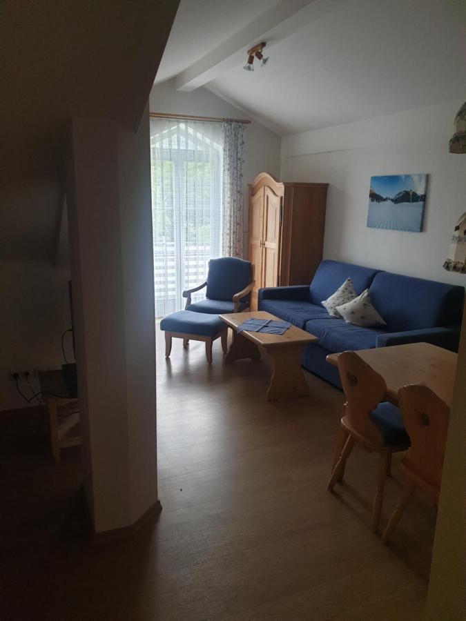 Ferienwohnanlage Bruennstein Wohnung 54 Обераудорф Екстер'єр фото