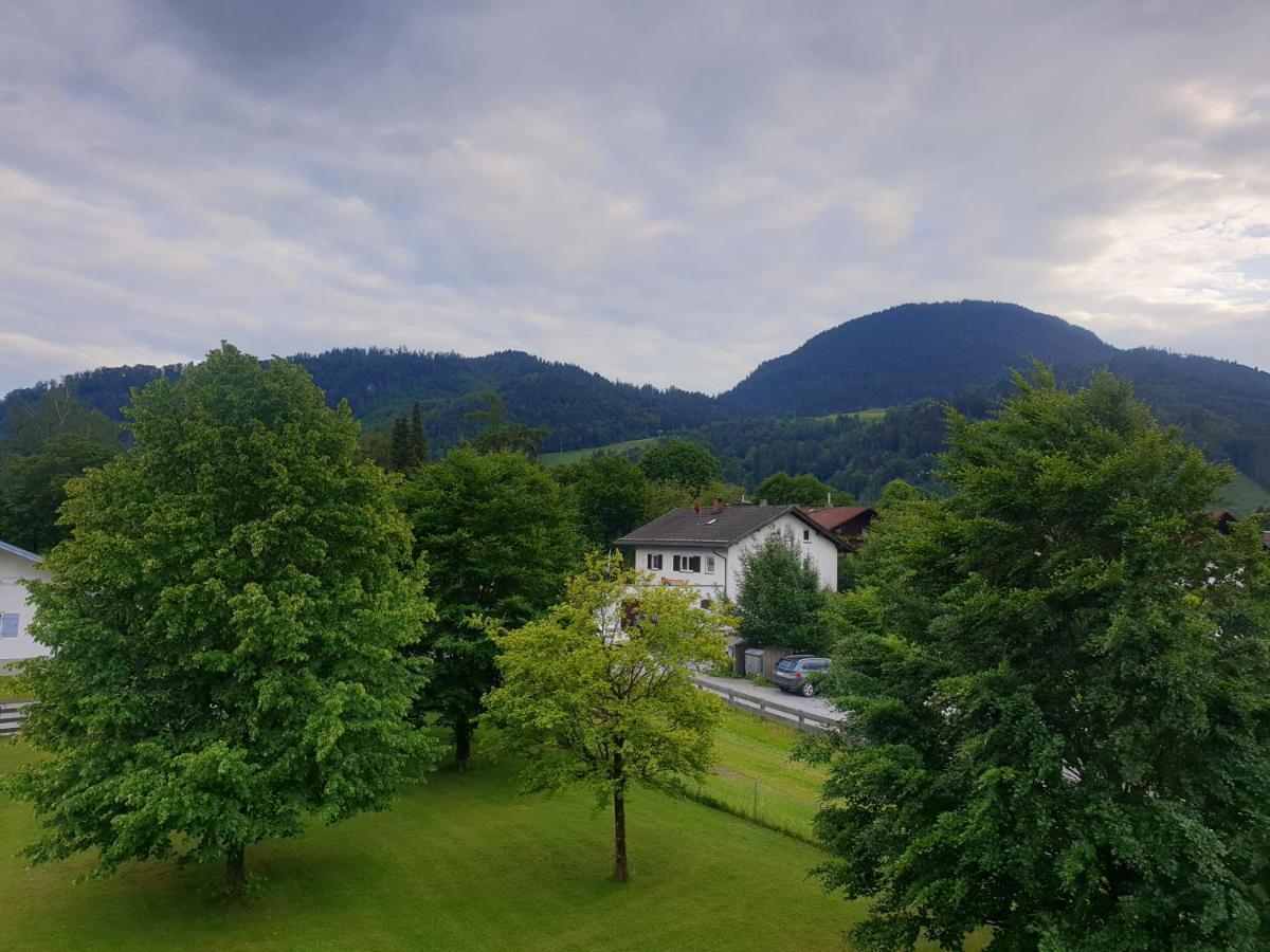 Ferienwohnanlage Bruennstein Wohnung 54 Обераудорф Екстер'єр фото