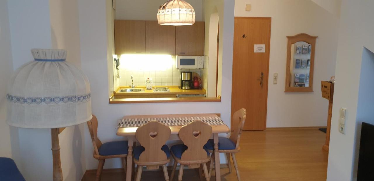Ferienwohnanlage Bruennstein Wohnung 54 Обераудорф Екстер'єр фото